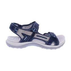 Earth Spirit Walking Sandals - Blue - 41063/ ZIRI   ZEAL